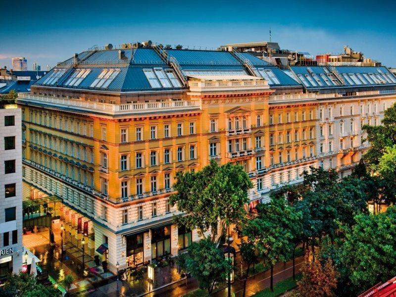Grand Apartment Wiedeń Zewnętrze zdjęcie