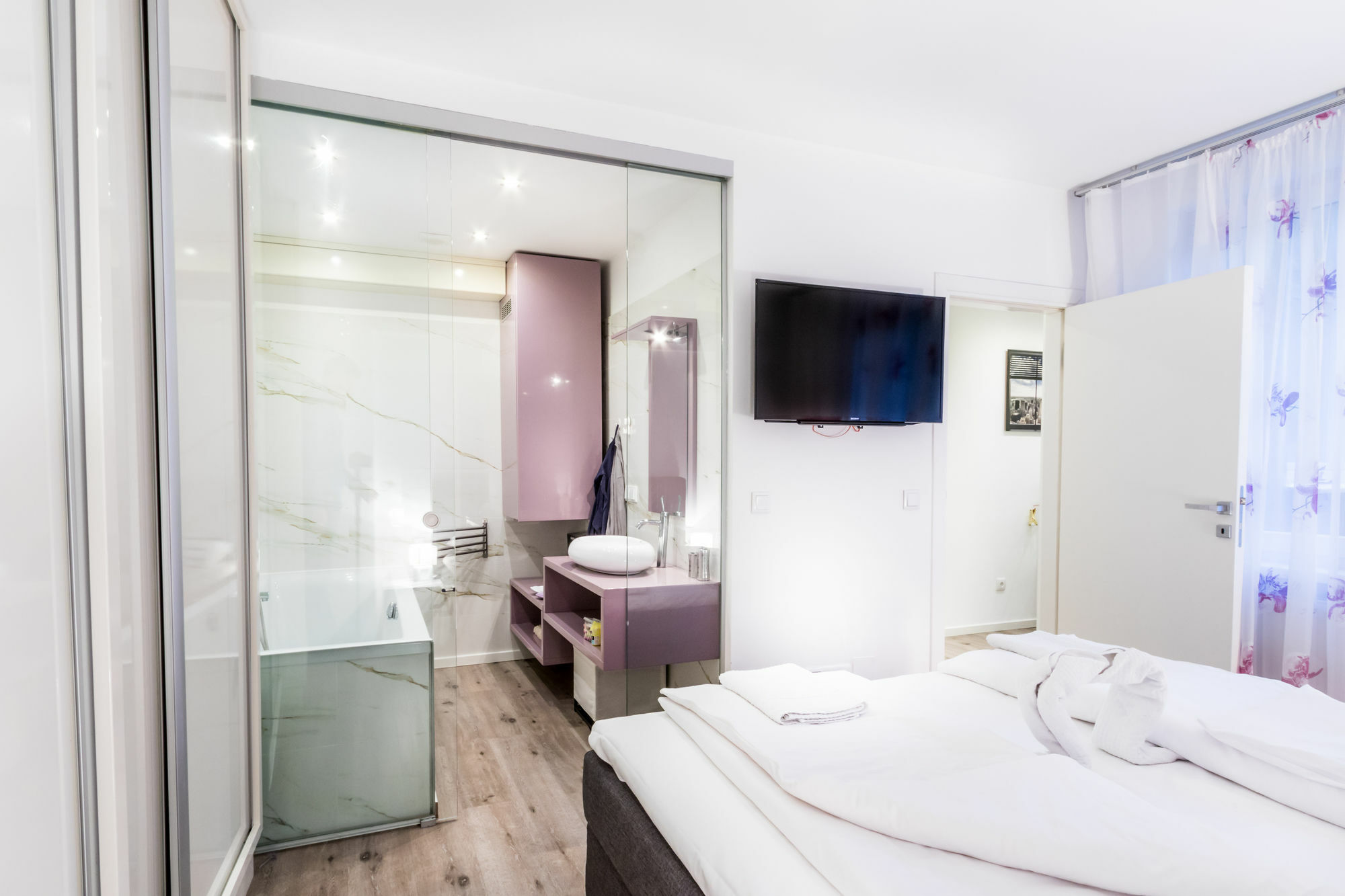 Grand Apartment Wiedeń Zewnętrze zdjęcie