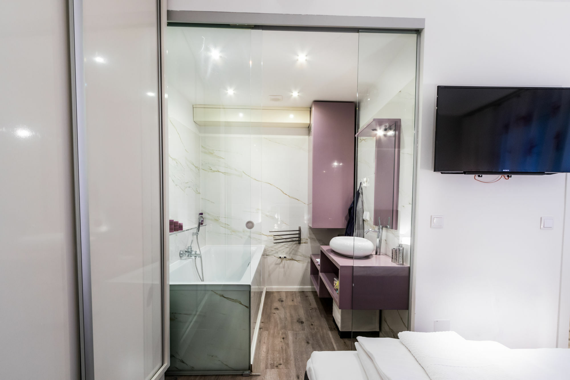 Grand Apartment Wiedeń Zewnętrze zdjęcie